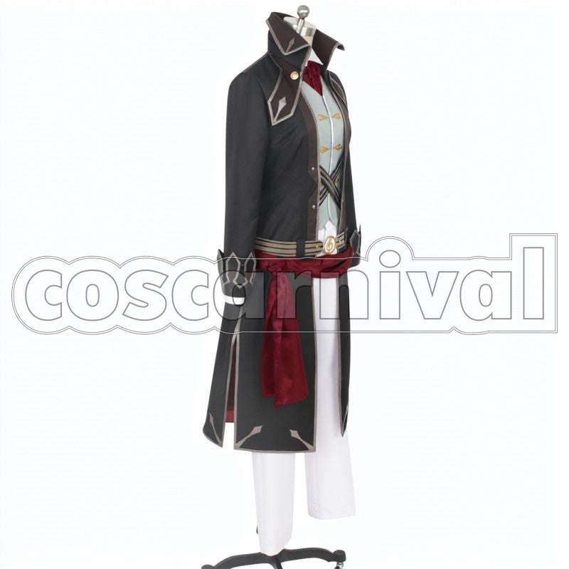 Gaku Yaotome cosplay costume from IDOLiSH7 DAYBREAK INTERLUDE, side view 2