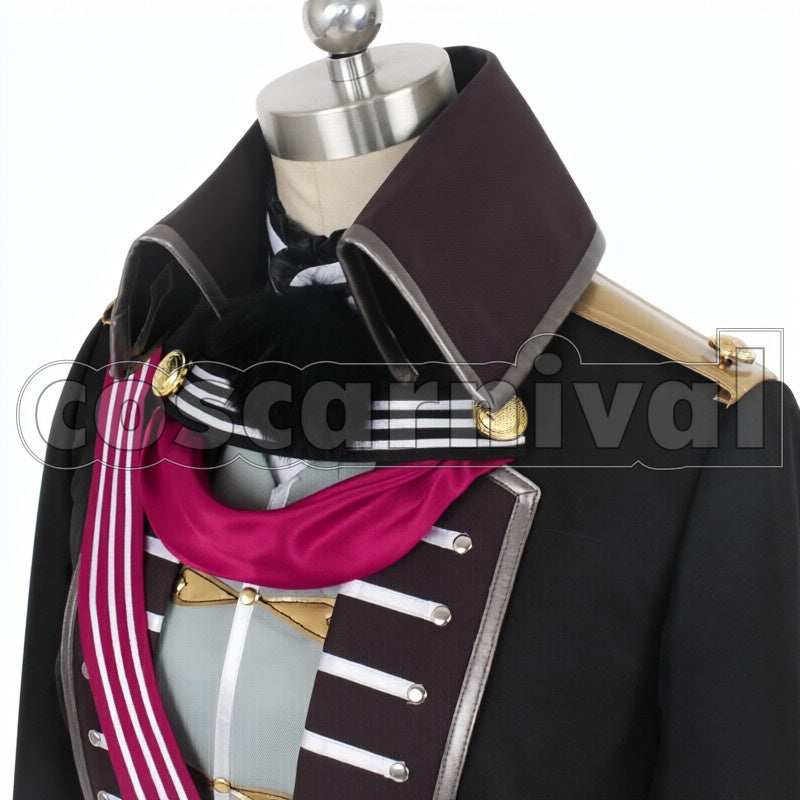 Tenn Kujo cosplay costume from IDOLiSH7 DAYBREAK INTERLUDE, detail-1