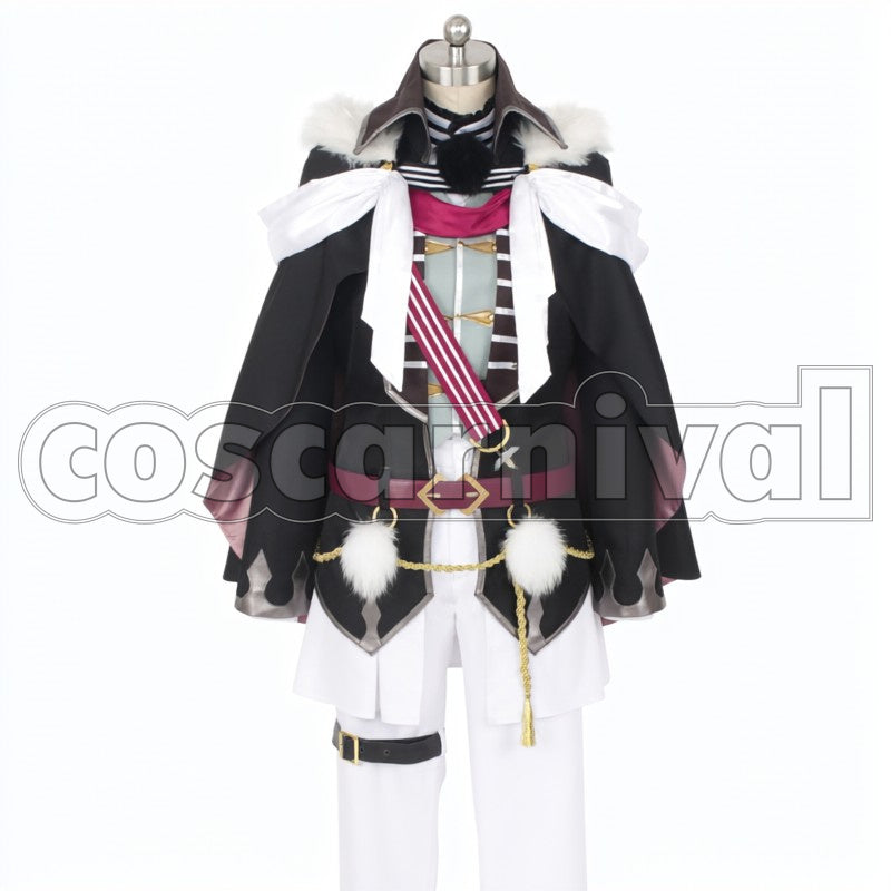 Tenn Kujo cosplay costume from IDOLiSH7, front view