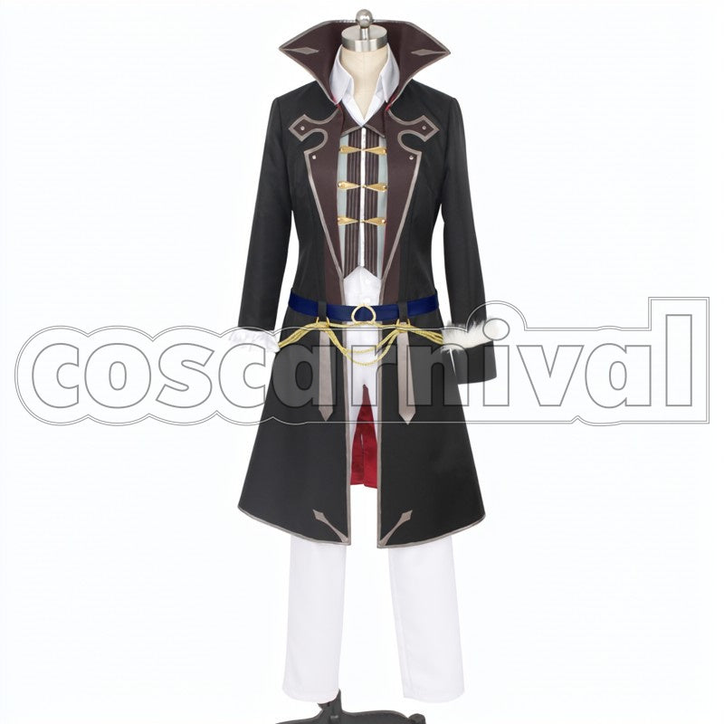 Ryunosuke Tsunashi cosplay costume from IDOLiSH7 DAYBREAK INTERLUDE, front view 2