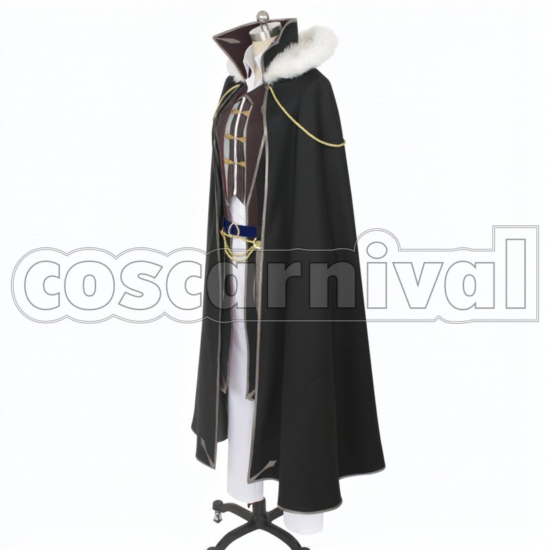 Ryunosuke Tsunashi cosplay costume from IDOLiSH7 DAYBREAK INTERLUDE, side view 2