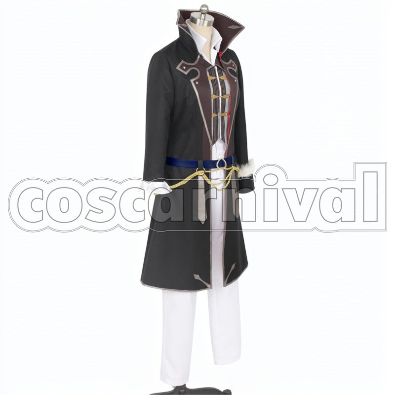 Ryunosuke Tsunashi cosplay costume from IDOLiSH7 DAYBREAK INTERLUDE, side view 3