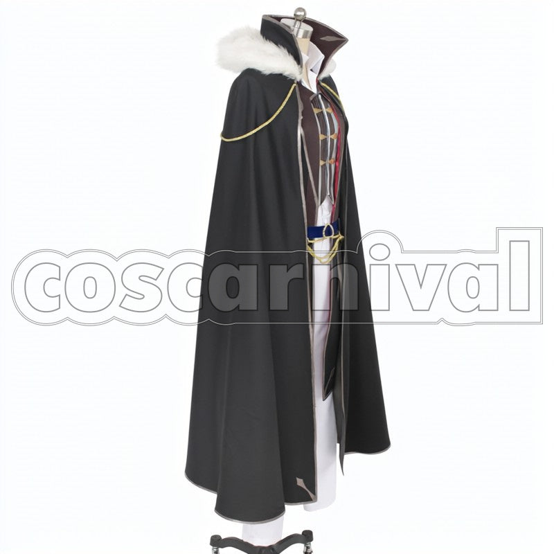 Ryunosuke Tsunashi cosplay costume from IDOLiSH7 DAYBREAK INTERLUDE, side view