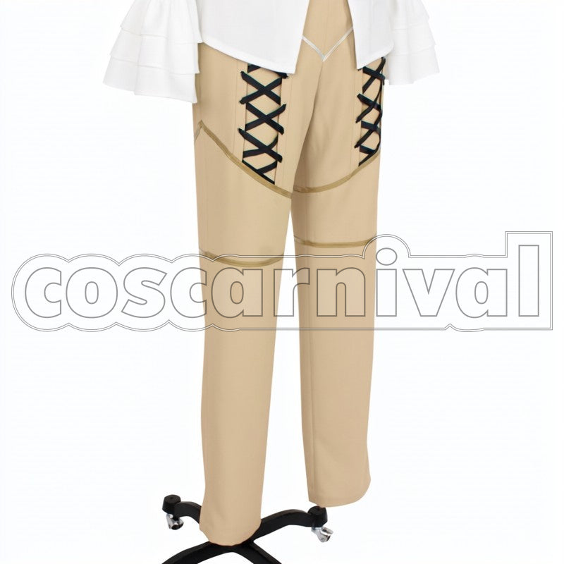 IDOLiSH7 MECHANICAL LULLABY Gaku Yaotome cosplay costume from IDOLiSH7 Ichiban Kuji, detail-2