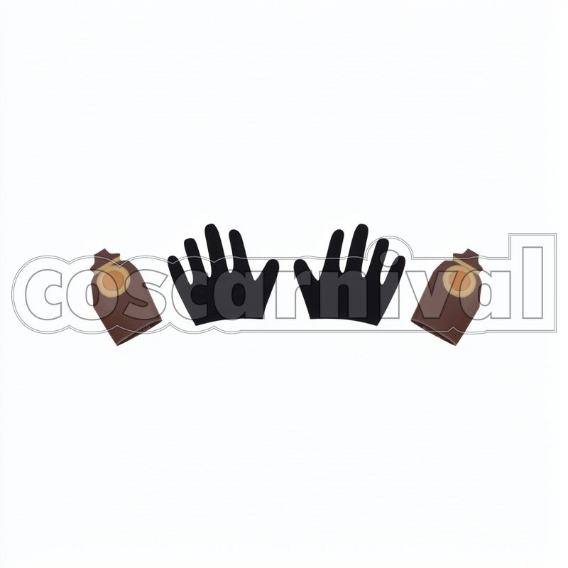 IDOLiSH7 MECHANICAL LULLABY Iori Izumi cosplay costume from IDOLiSH7 Ichiban Kuji, detail-4