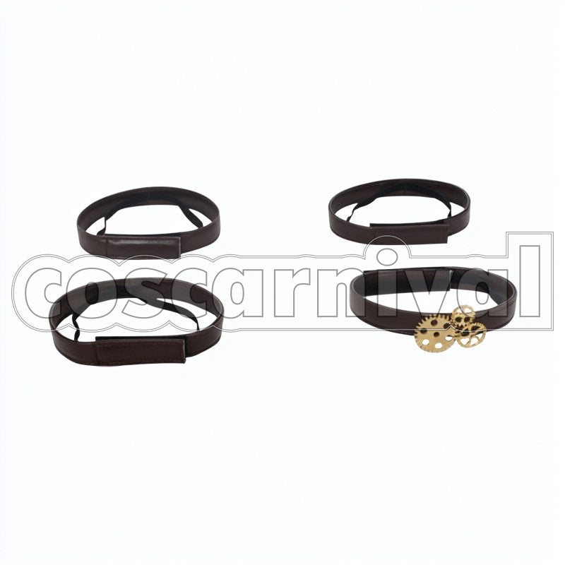 IDOLiSH7 MECHANICAL LULLABY Riku Nanase cosplay costume from IDOLiSH7 Ichiban Kuji, detail-4
