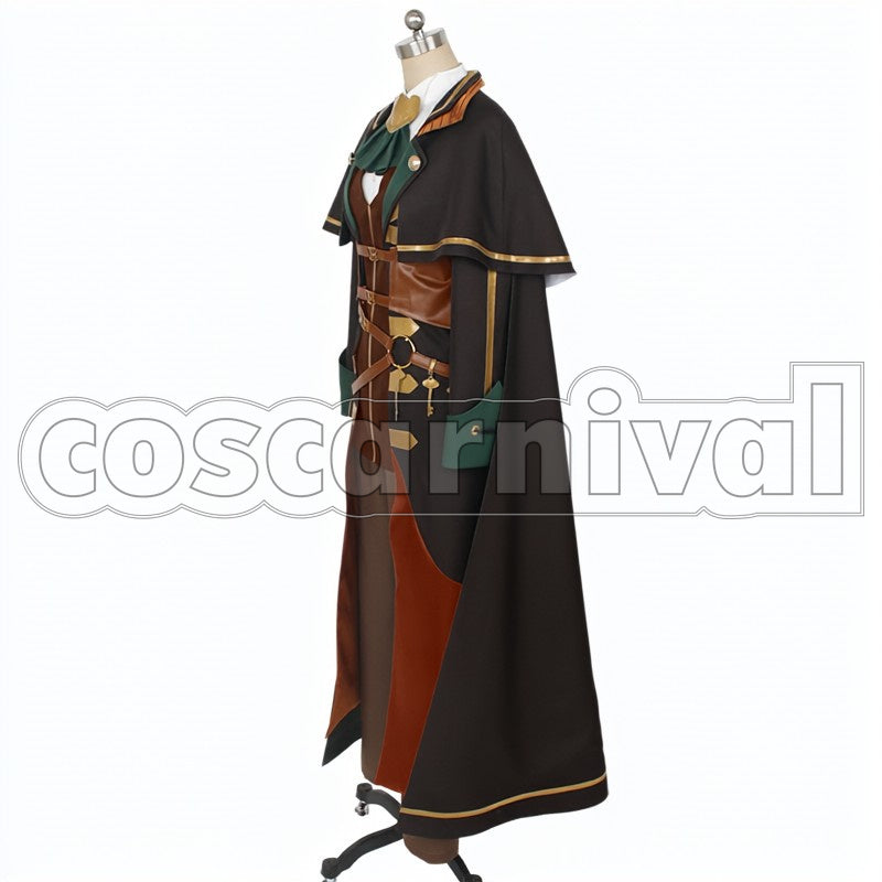 IDOLiSH7 MECHANICAL LULLABY Yamato Nikaido cosplay costume from IDOLiSH7 Ichiban Kuji, side view 2