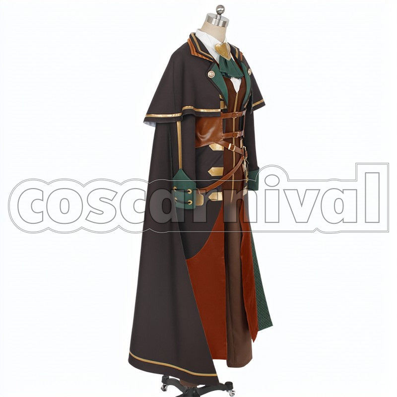 IDOLiSH7 MECHANICAL LULLABY Yamato Nikaido cosplay costume from IDOLiSH7 Ichiban Kuji, side view