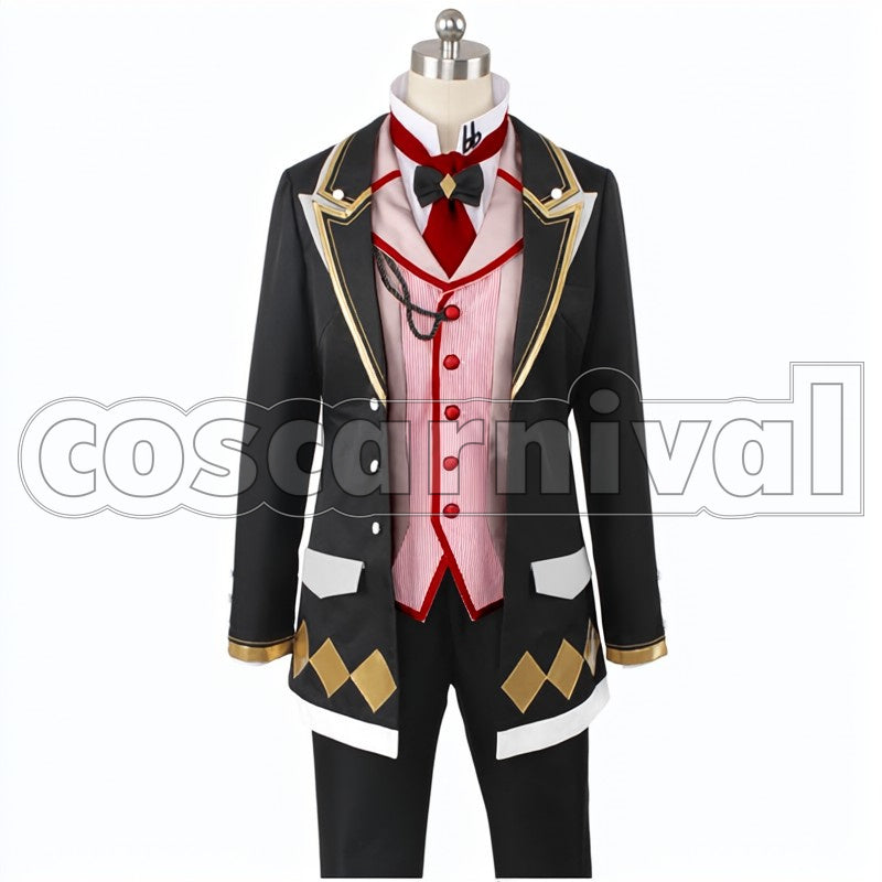 Iori Izumi cosplay costume from IDOLiSH7, front view