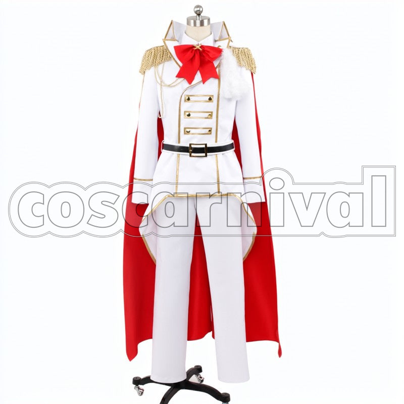 Riku Nanase cosplay costume from IDOLiSH7, front view