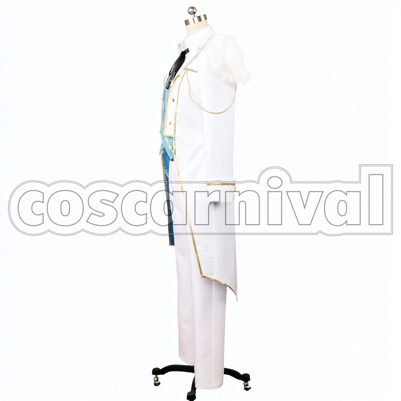 Tamaki Yotsuba cosplay costume from IDOLiSH7 MEMORiES MELODiES, side view 2