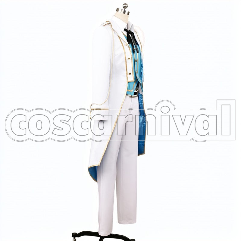 Tamaki Yotsuba cosplay costume from IDOLiSH7 MEMORiES MELODiES, side view