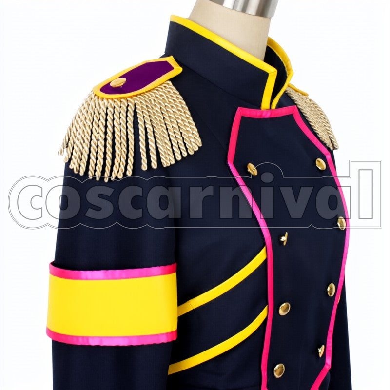 Re:vale Momo cosplay costume from IDOLiSH7 NO DOUBT, detail-1