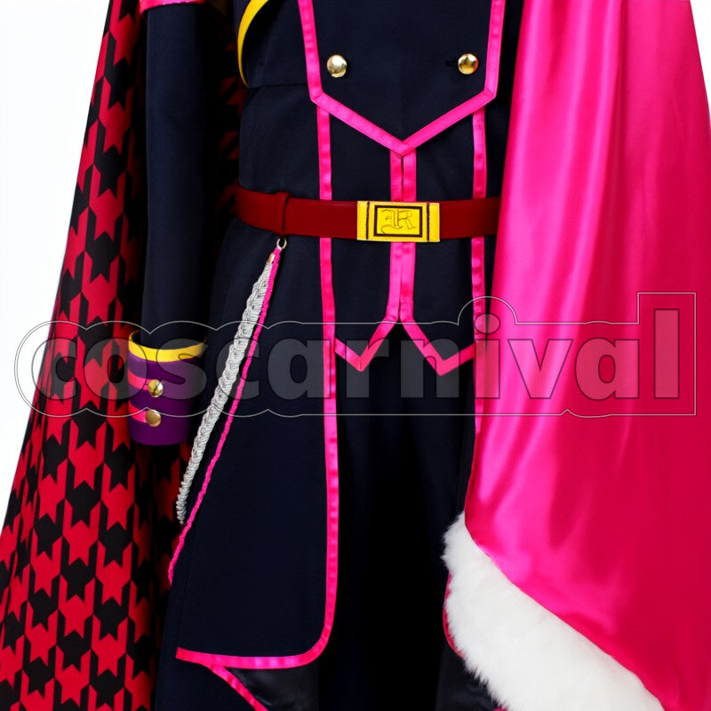 Re:vale Momo cosplay costume from IDOLiSH7 NO DOUBT, detail-2