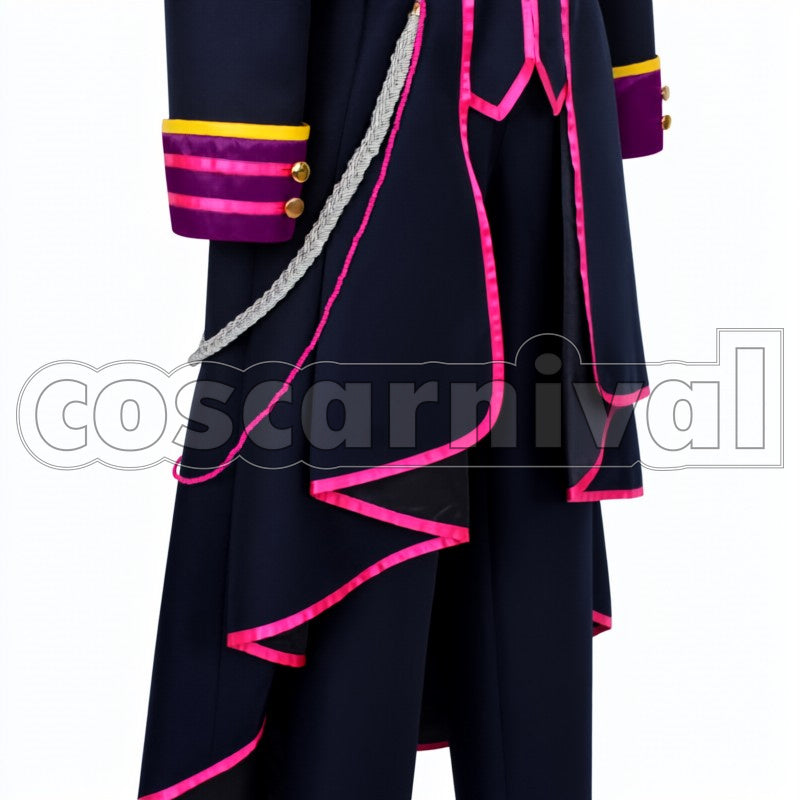 Re:vale Momo cosplay costume from IDOLiSH7 NO DOUBT, detail-3