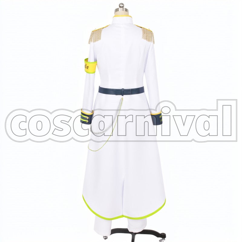 Re:vale Yuki cosplay costume from IDOLiSH7 NO DOUBT, back view 2