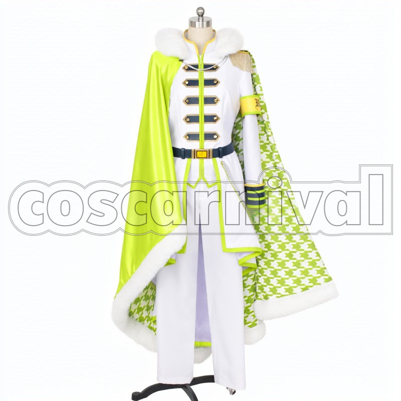 Yuki cosplay costume from IDOLiSH7, front view