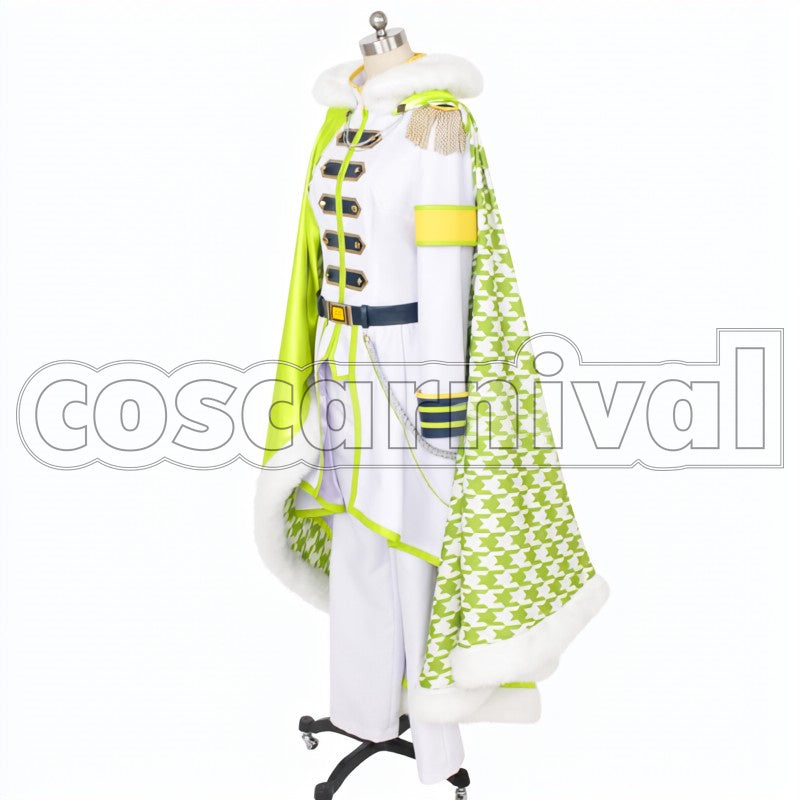 Re:vale Yuki cosplay costume from IDOLiSH7 NO DOUBT, side view 2