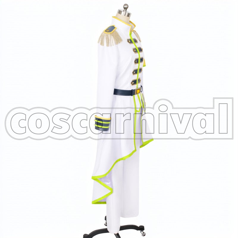 Re:vale Yuki cosplay costume from IDOLiSH7 NO DOUBT, side view 3