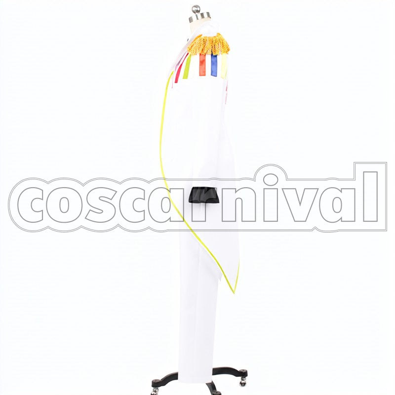 Yuki cosplay costume from IDOLiSH7 Re:vale, side view 2
