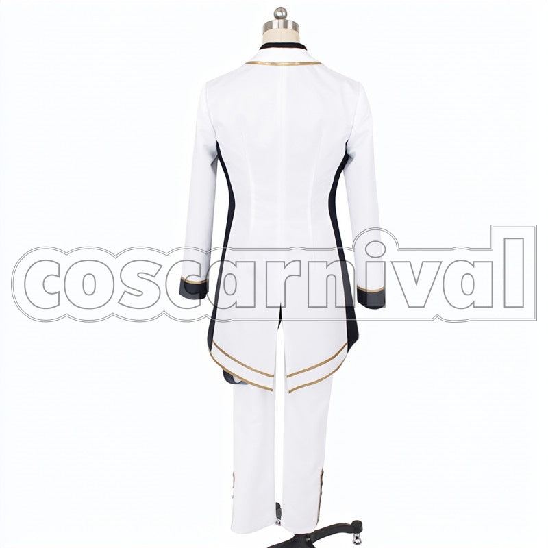Iori Izumi cosplay costume from IDOLiSH7 RESTART POiNTER, back view