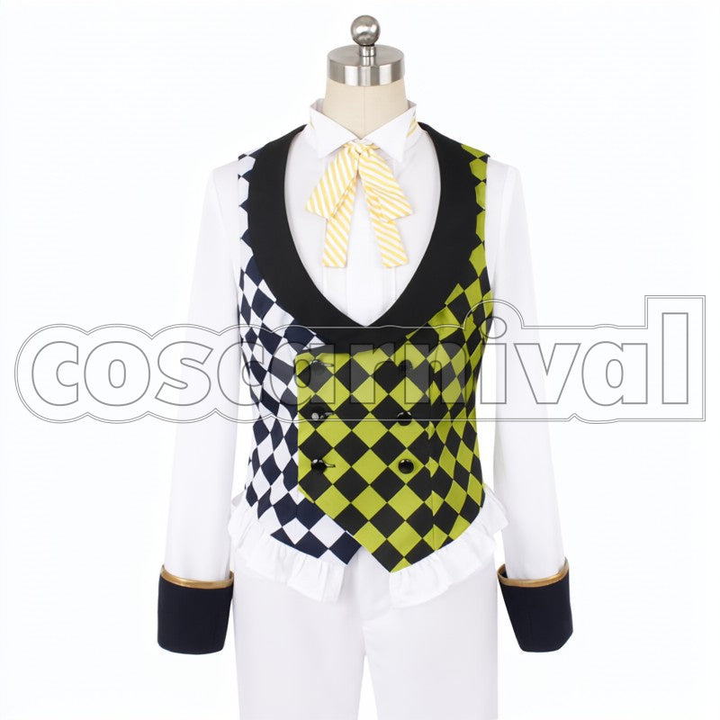 Nagi Rokuya cosplay costume from IDOLiSH7 RESTART POiNTER, front view 2