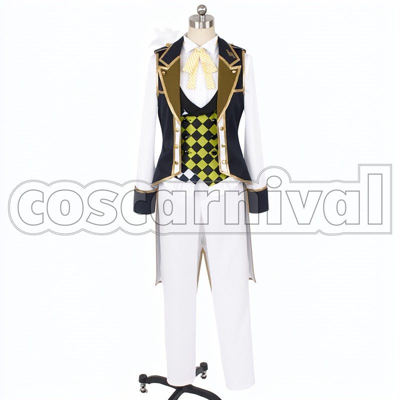 Nagi Rokuya cosplay costume from IDOLiSH7, front view
