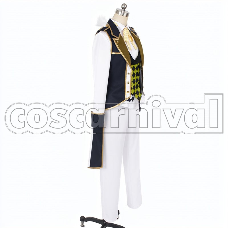 Nagi Rokuya cosplay costume from IDOLiSH7 RESTART POiNTER, side view