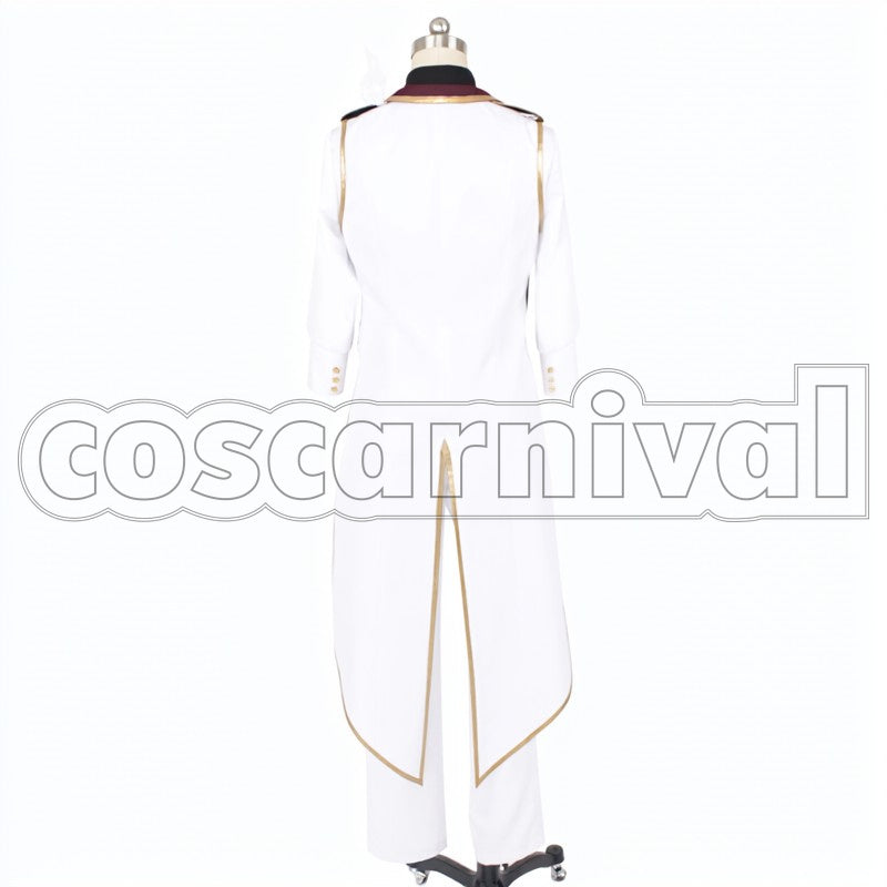 Riku Nanase cosplay costume from IDOLiSH7 RESTART POiNTER, back view 2