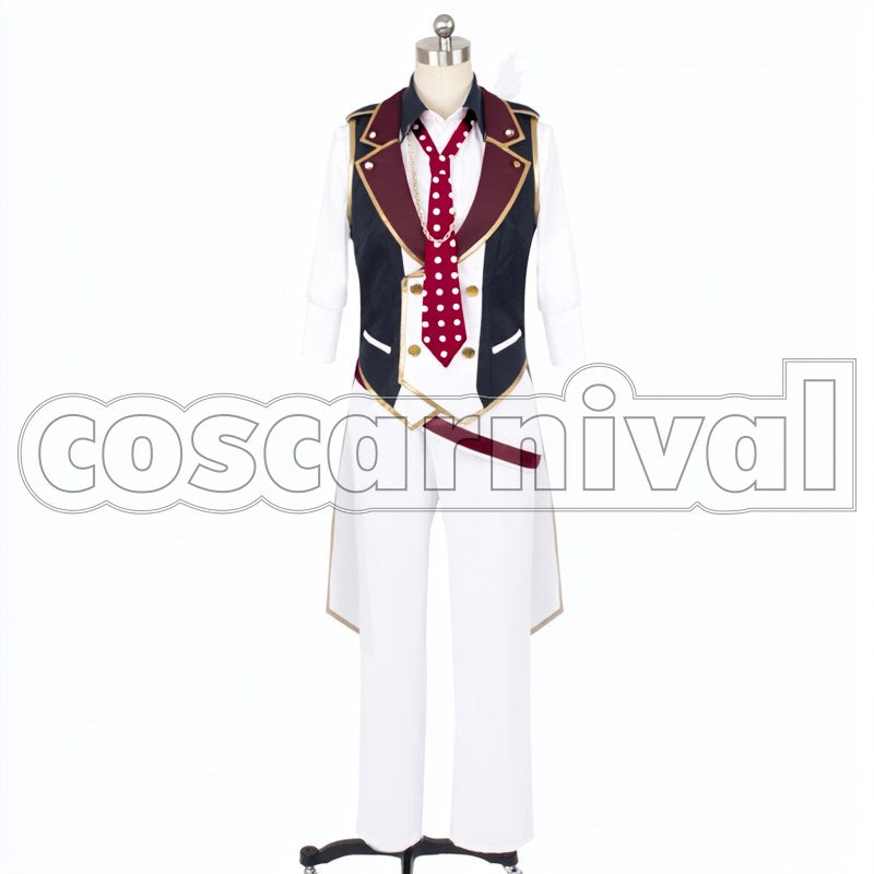Riku Nanase cosplay costume from IDOLiSH7, front view