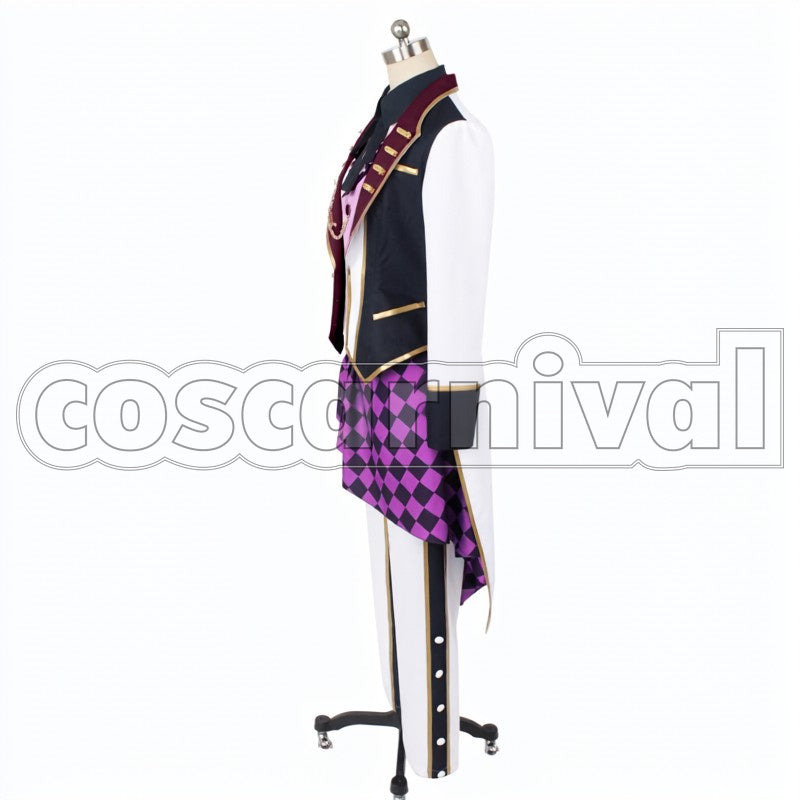 Sogo Osaka cosplay costume from IDOLiSH7 RESTART POiNTER, side view 2