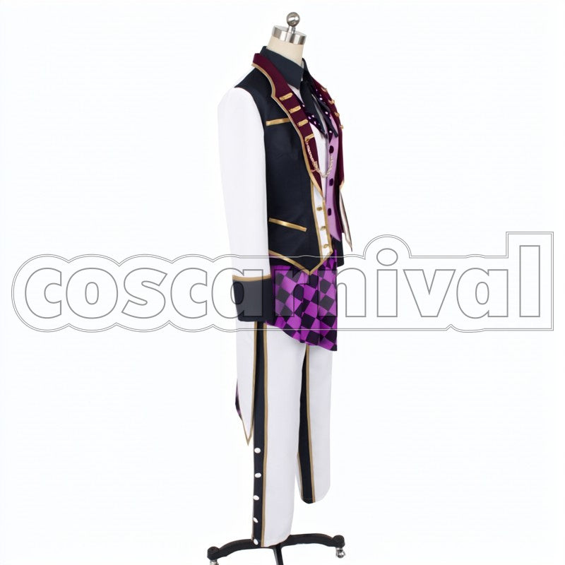 Sogo Osaka cosplay costume from IDOLiSH7 RESTART POiNTER, side view