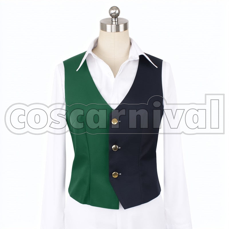 Yamato Nikaido cosplay costume from IDOLiSH7 RESTART POiNTER, front view 2