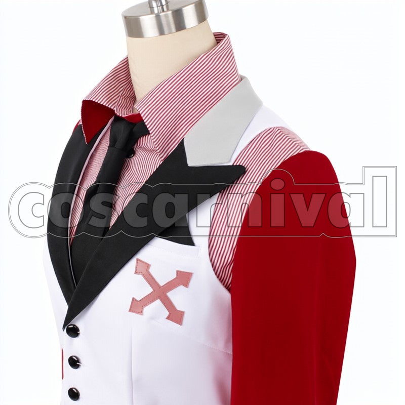 Nanase cosplay costume from IDOLiSH7 Riku, detail-1
