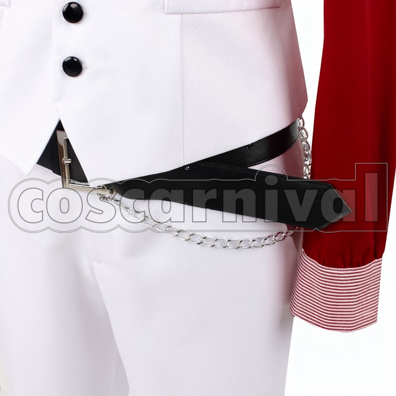 Nanase cosplay costume from IDOLiSH7 Riku, detail-2