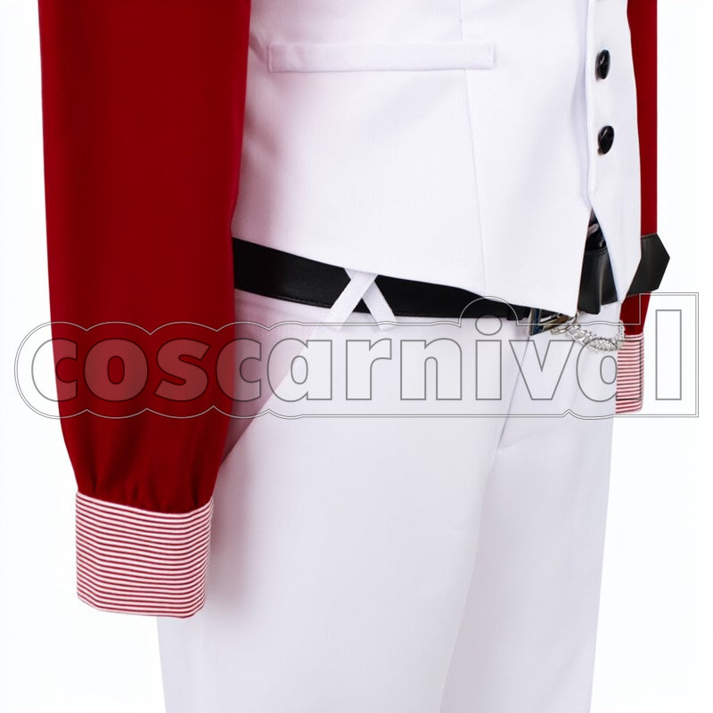 Nanase cosplay costume from IDOLiSH7 Riku, detail-3