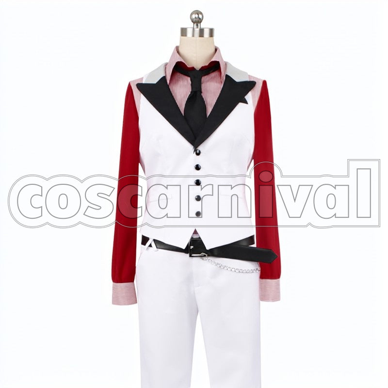 Riku Nanase cosplay costume from IDOLiSH7, front view