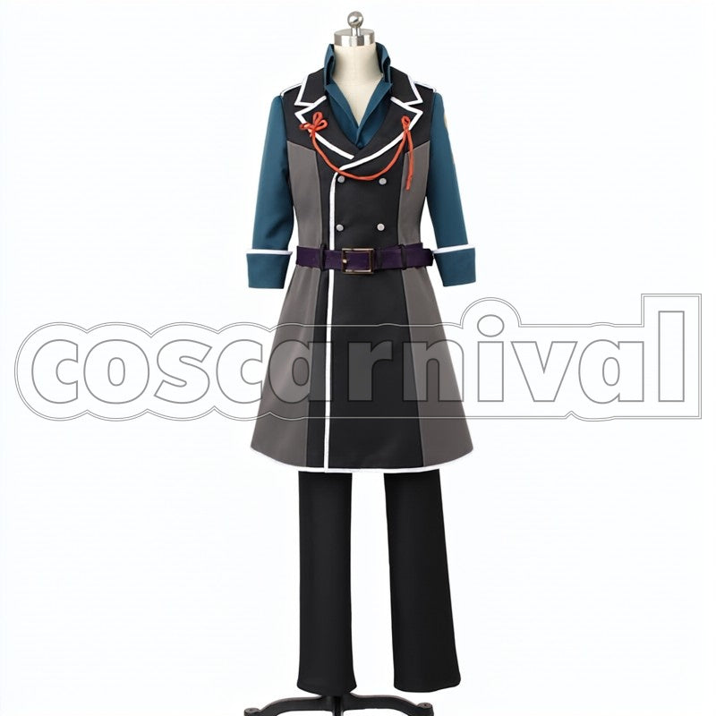 Ryunosuke Tsunashi cosplay costume from IDOLiSH7, front view 4