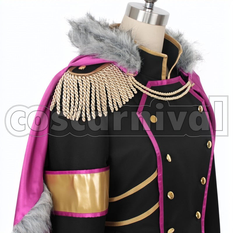 Momo cosplay costume from IDOLiSH7 Sakura Message, detail-1