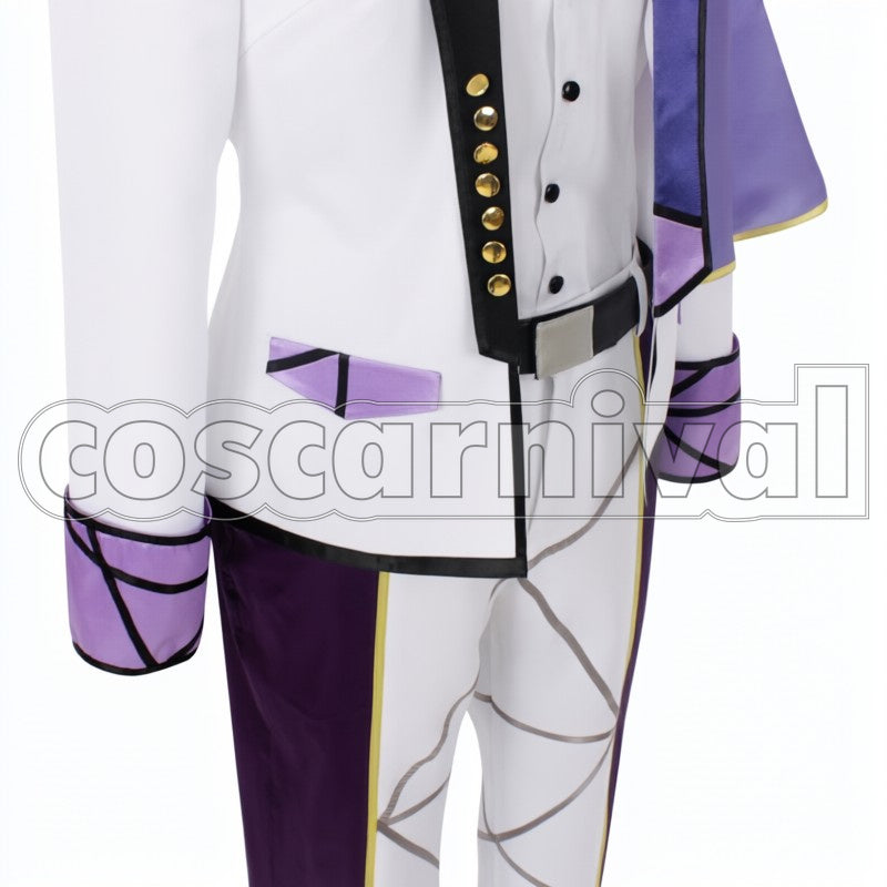 Sogo Osaka cosplay costume from IDOLiSH7 Sakura Message, detail-2