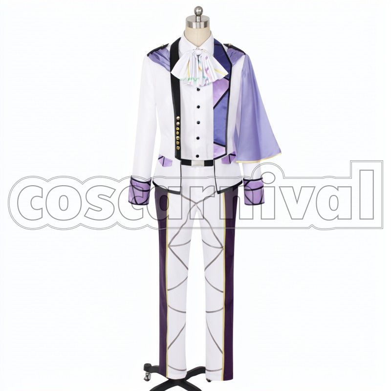Sogo Osaka cosplay costume from IDOLiSH7, front view