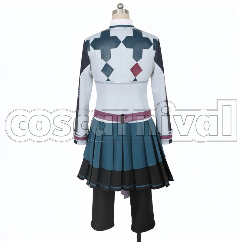Tenn Kujo cosplay costume from IDOLiSH7 Sakura Message, back view