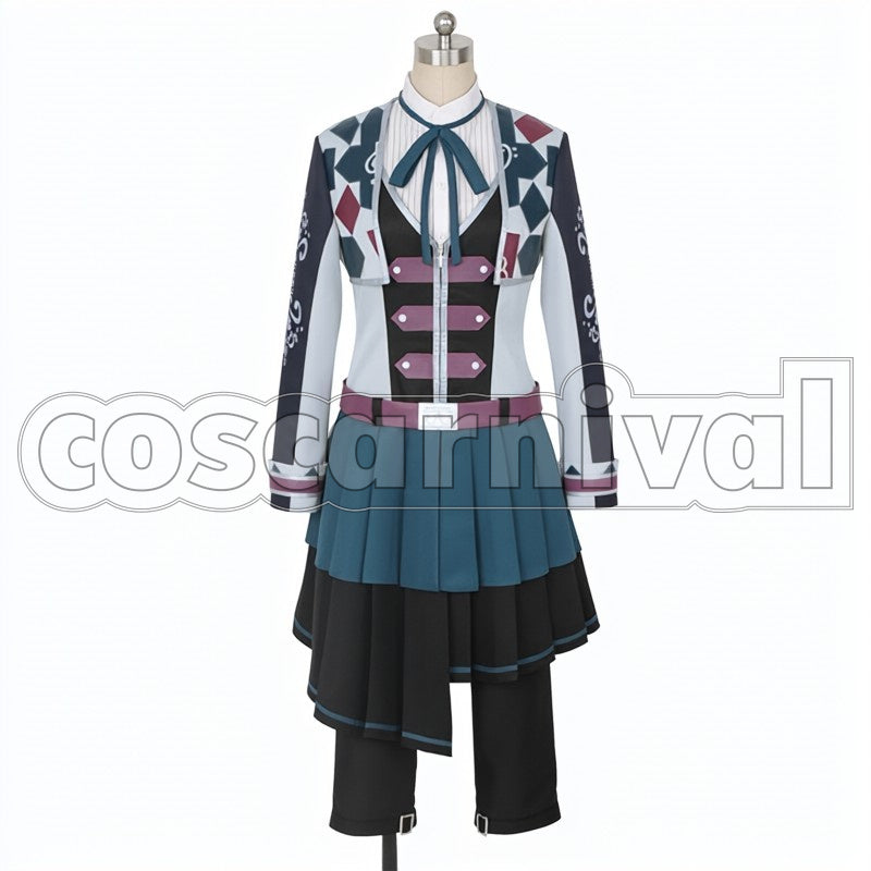 Tenn Kujo cosplay costume from IDOLiSH7, front view