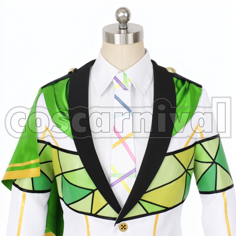Yamato Nikaido cosplay costume from IDOLiSH7 Sakura Message, detail-1