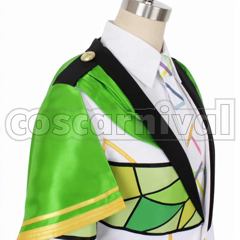Yamato Nikaido cosplay costume from IDOLiSH7 Sakura Message, detail-2