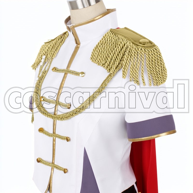 Fure Fure! Seishun Sanka Iori Izumi cosplay costume from IDOLiSH7 Shuffle Unit, detail-2