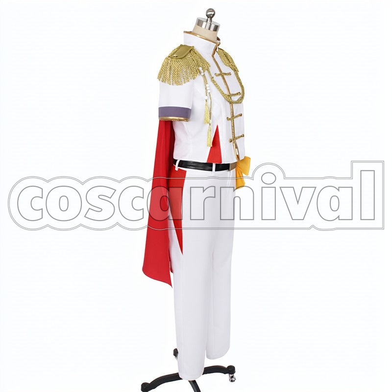 Fure Fure! Seishun Sanka Riku Nanase cosplay costume from IDOLiSH7 Shuffle Unit, side view