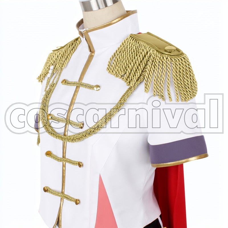 Fure Fure! Seishun Sanka Tenn Kujo cosplay costume from IDOLiSH7 Shuffle Unit, detail-2