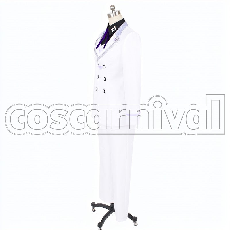 Osaka cosplay costume from IDOLiSH7 Sogo, side view 2