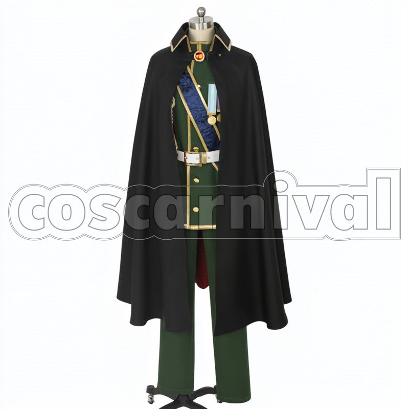 Gaku Yaotome cosplay costume from IDOLiSH7, front view